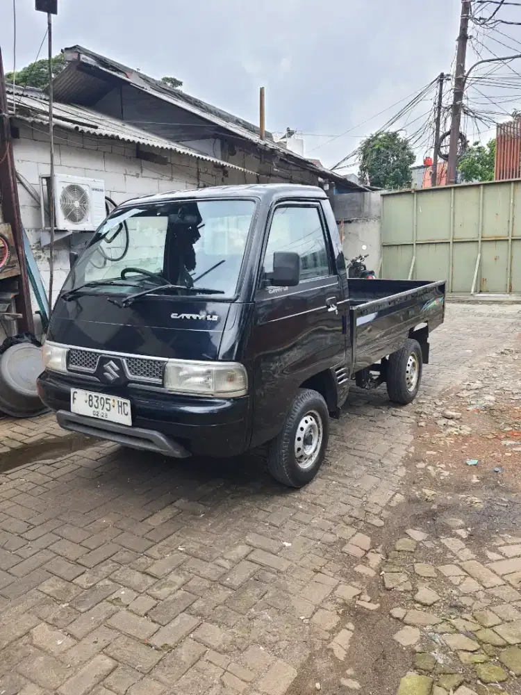 Dijual Suzuki Carry Futura Pickup 1.5 tahun 2018