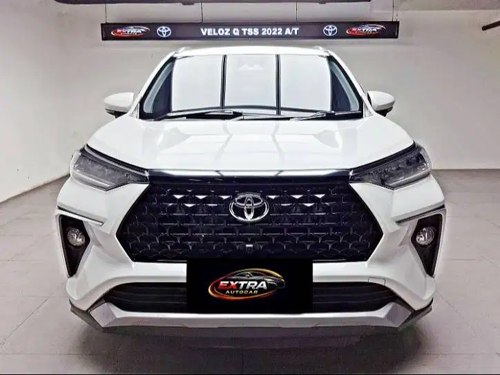 Toyota Veloz 1.5 TSS 2022 AT Istimewa #PDA#