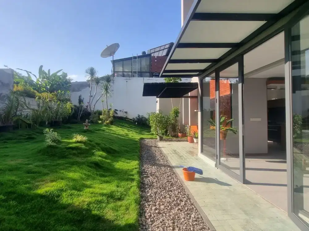 WTS — Rumah Baru Finishing Premium Full Furnished di Dago Pakar Resort