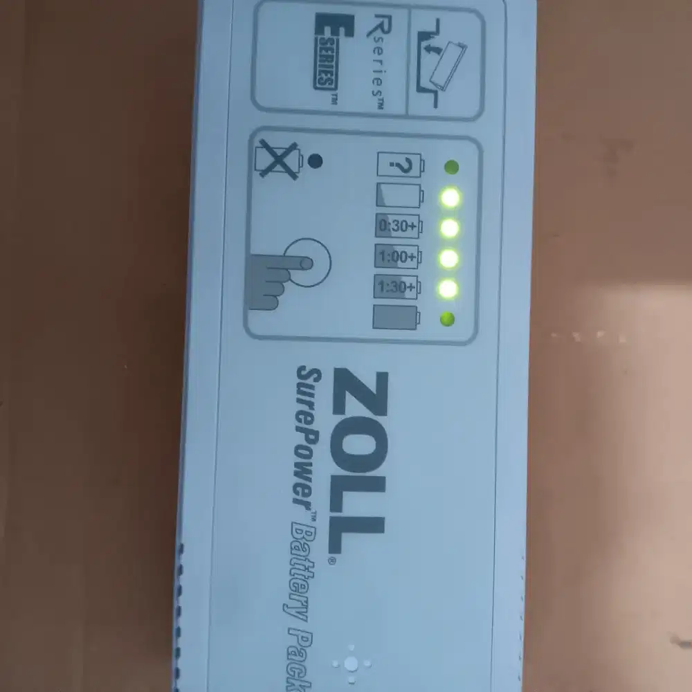 Batrai Zoll Masi Baru