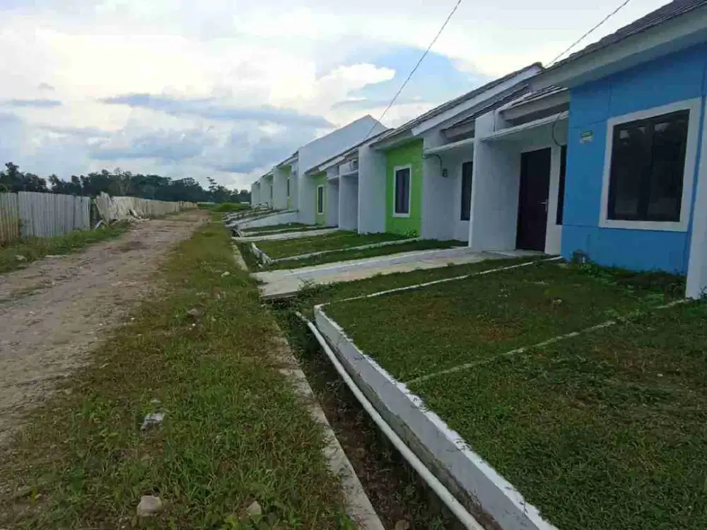 (Nitti) hunian nyaman cocok untuk masa depan keluaga anda.