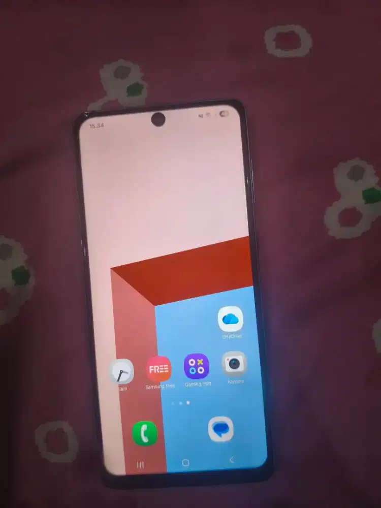 Saya mau jual hp Samsung a73 5g