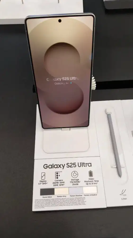 Samsung Galaxy S25 Ultra