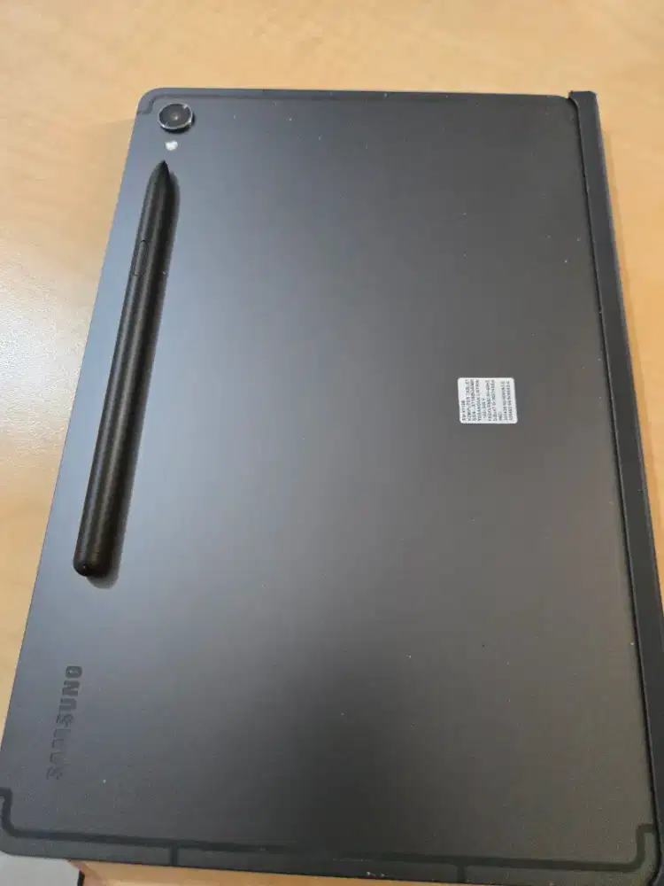 Samsung Tab s9 128GB(Second)