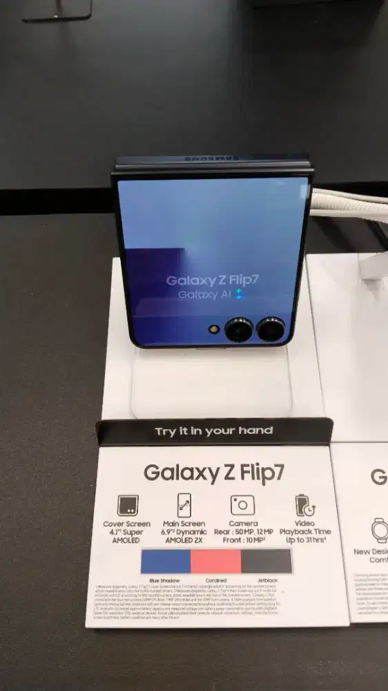 Samsung Galaxy Zflip 7