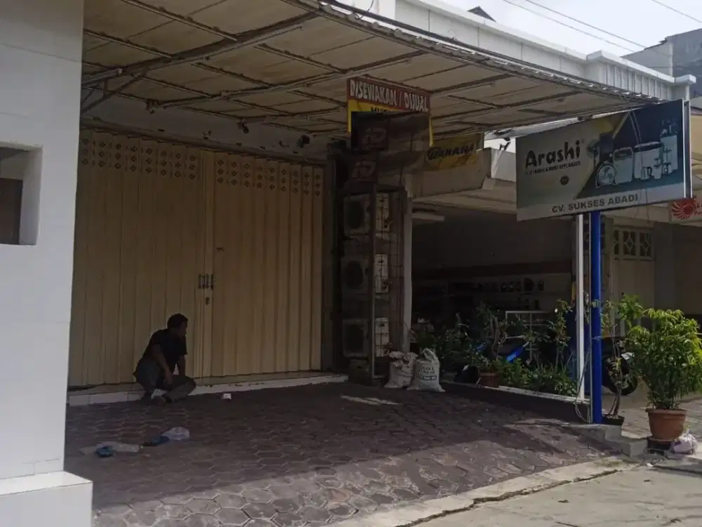 ruko dijual dan disewakan manukan lor surabaya