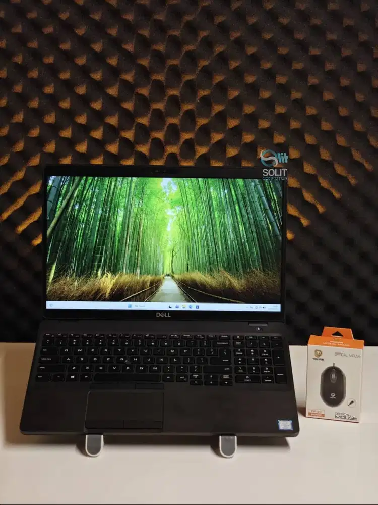 Dell 5500 Core i5 | RAM 8GB | SSD 256