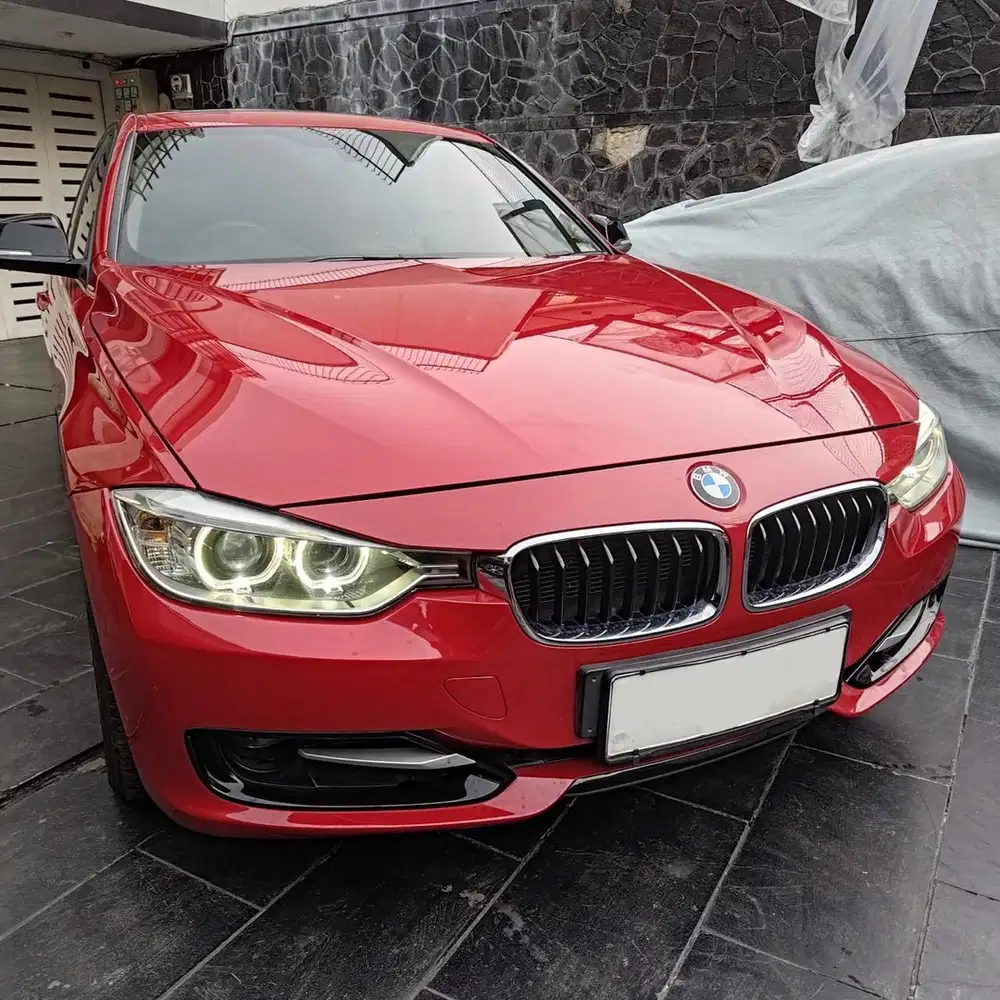 BMW 328i F30 2013 Sport line