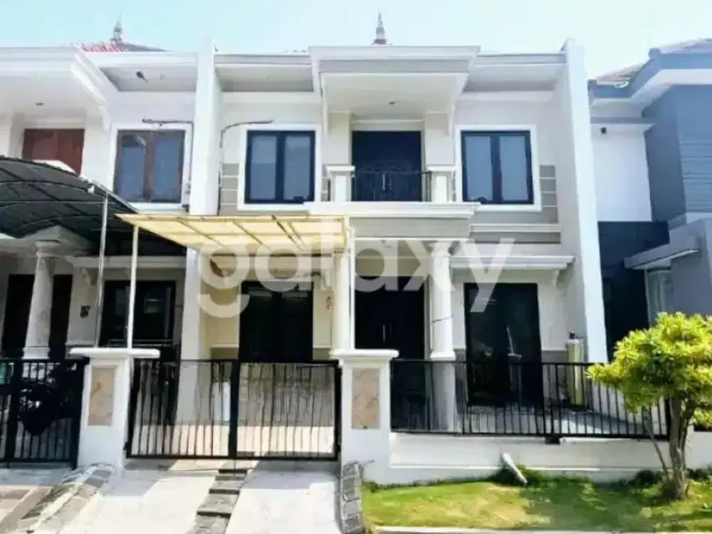 Rumah San Diego Pakuwon City surabaya timur
