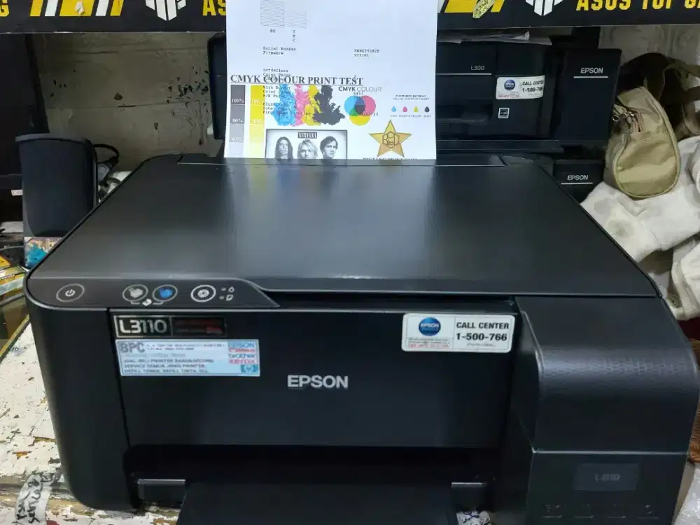 EPSON L3110 PRINT SCAN COPY HARGA NEGO