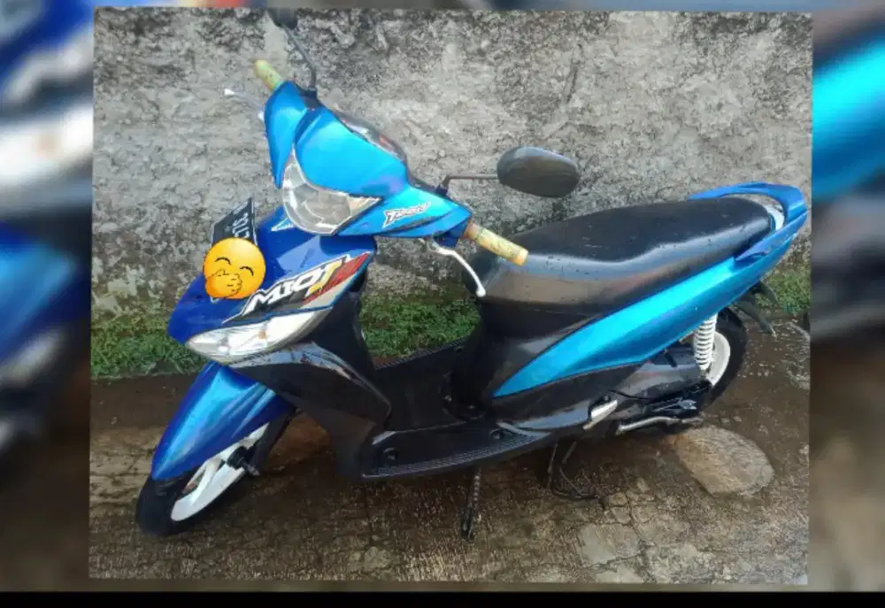 JUAL MIO JTEEN 2013
