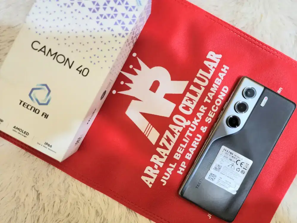 TECNO CAMON 40 8/256 HELIO G100 ultimate