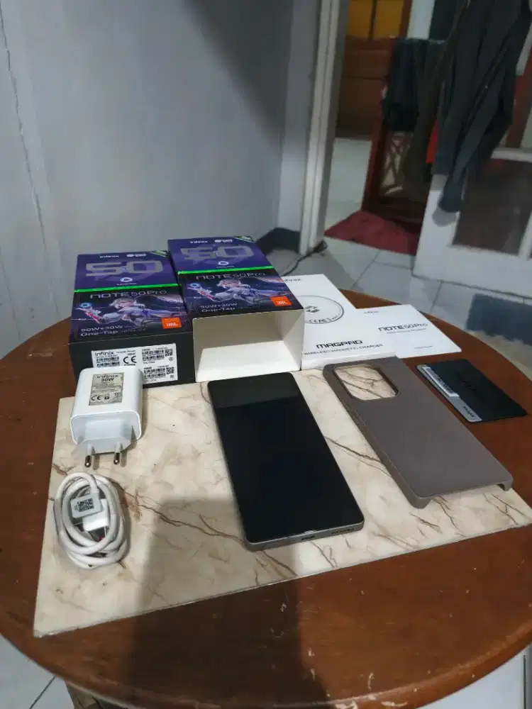 Infinix note 50 pro 8/256 gb