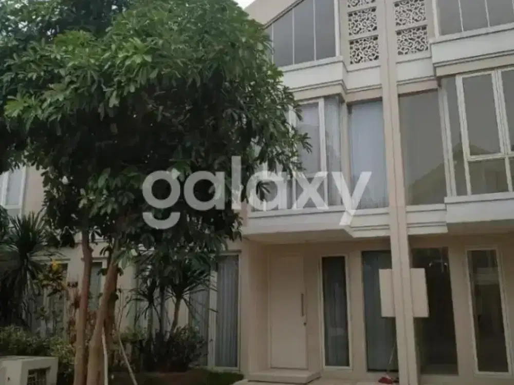 Rumah Pakuwon City ZIMBALI COSTA GRAND ISLAND MINIMALIS