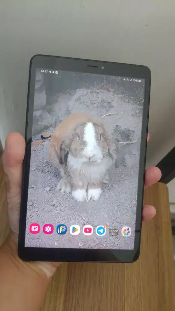 Samsung GALAXY TAB A with S PEN