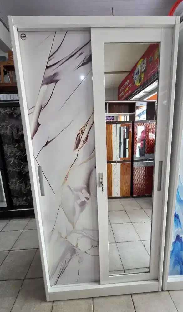 Lemari Plat berbagai ukuran