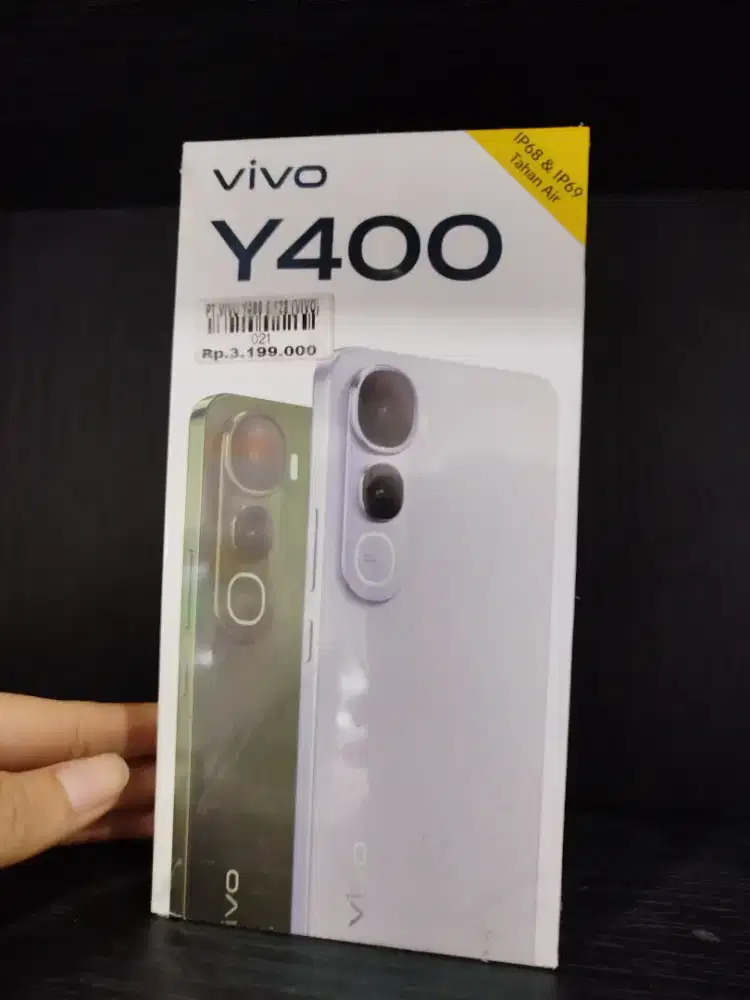 Vivo y400 8/128