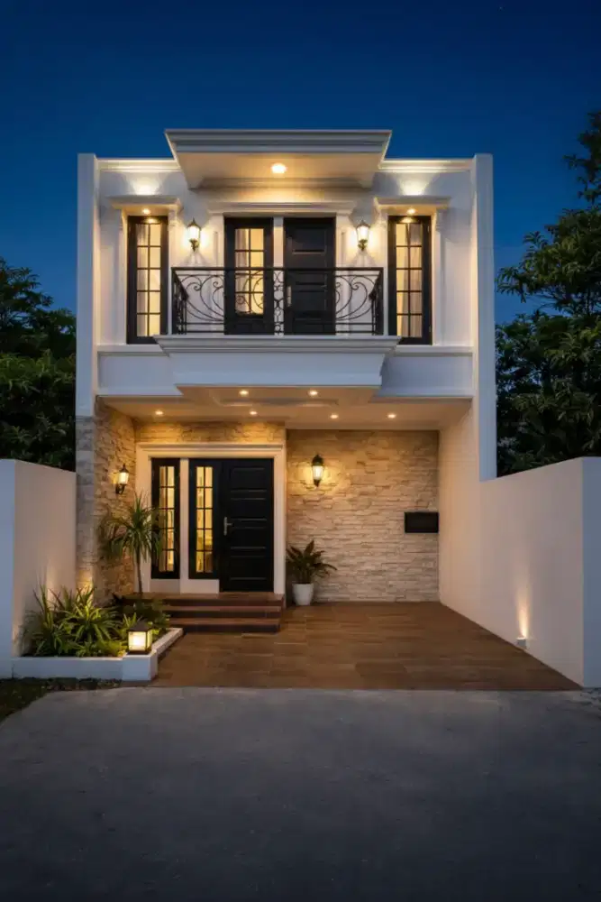 DIJUAL RUMAH MUNJUL JAKARTA TIMUR