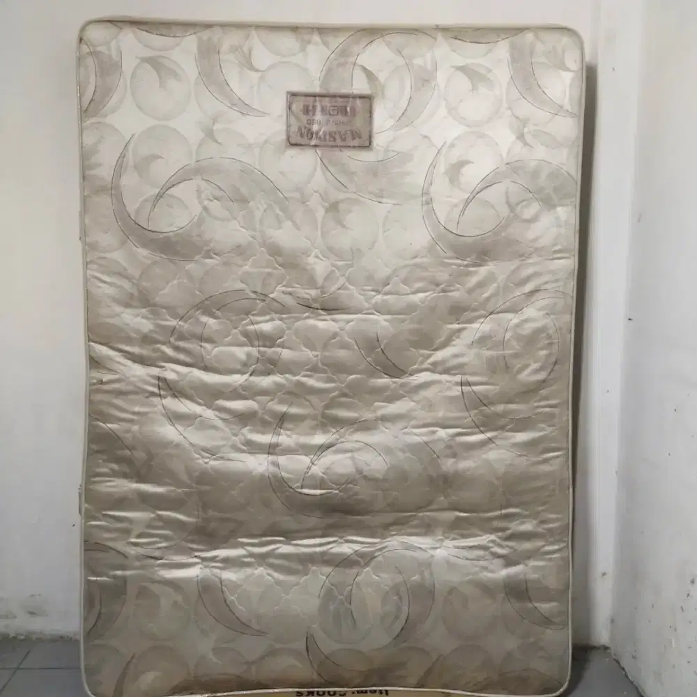 KASUR SPRING BED MERK Maspion BRONZE