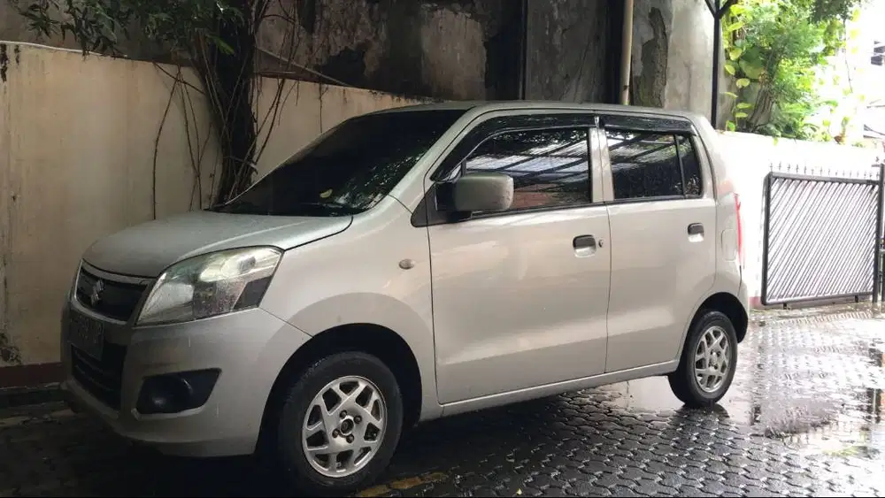 Jual Cepat KARIMUN WAGON R TYPE GL TAHUN 2017