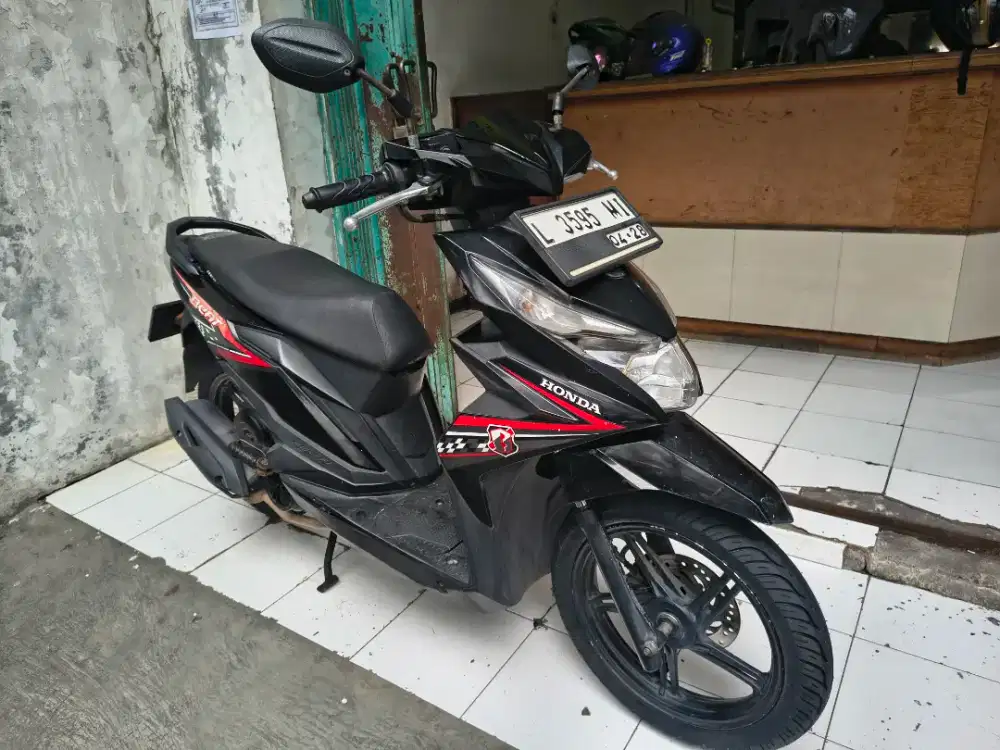 Honda BEAT uenak poll