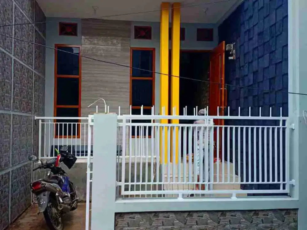 RUMAH 3 LANTAI DI CIBARAJA SUKABUMI