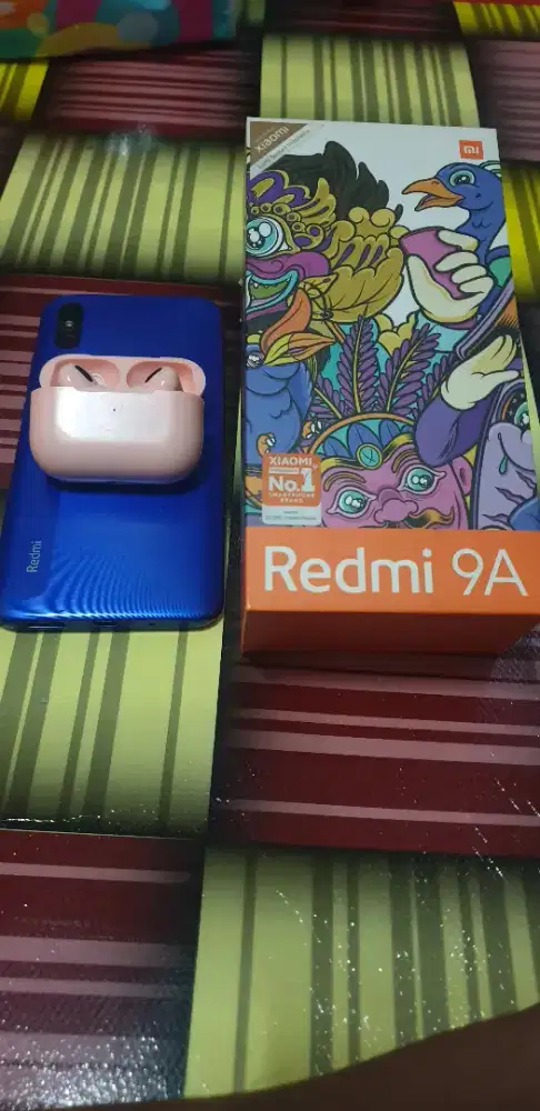 Redmi 9a jual cepat
