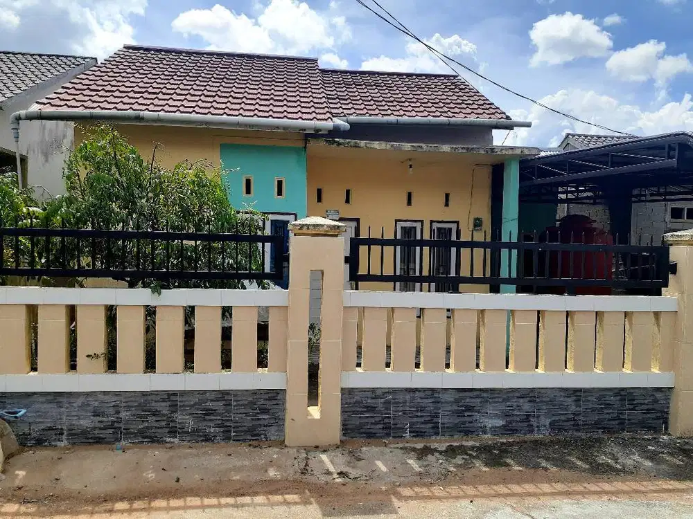 Rumah Cantik di Jalan Ahmad Yani 2