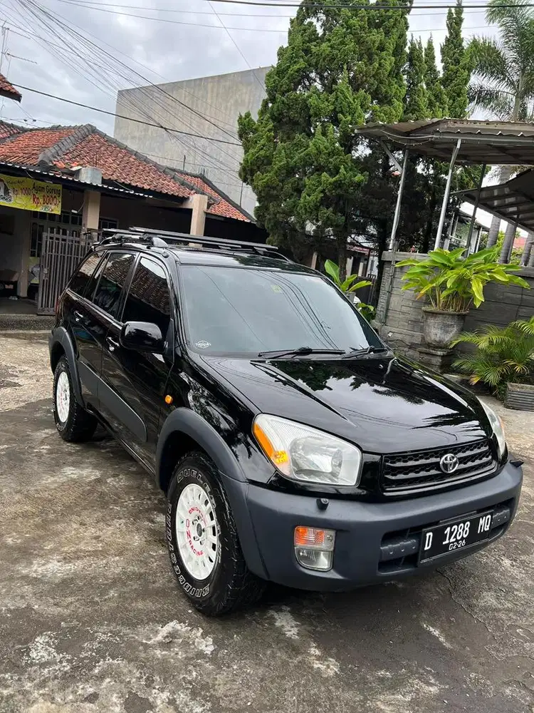 TOYOTA RAV4 AWD 2003