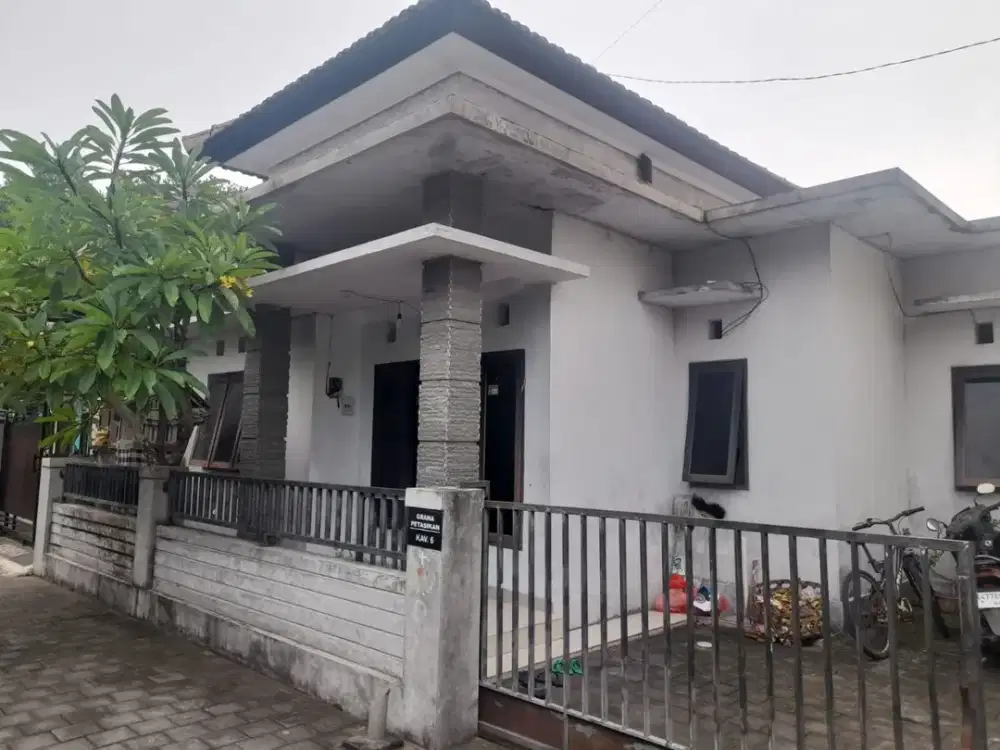 Di jual rumah murah Jimbaran Kuta Selatan