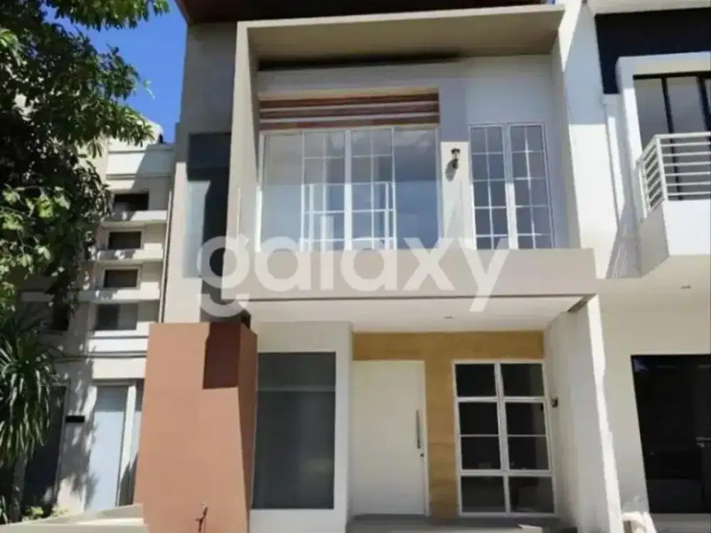 Rumah Baru Grand Island Pakuwon City Surabaya Timur