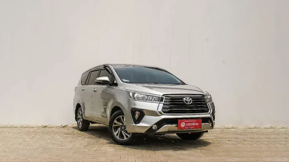 TOYOTA INNOVA G 2.4 2022 - MATIC (GARANSI SELAMA 1 TAHUN)