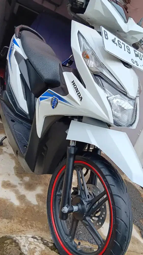 Honda Beat 2019 Mulus Tinggal Pakai Pajak On