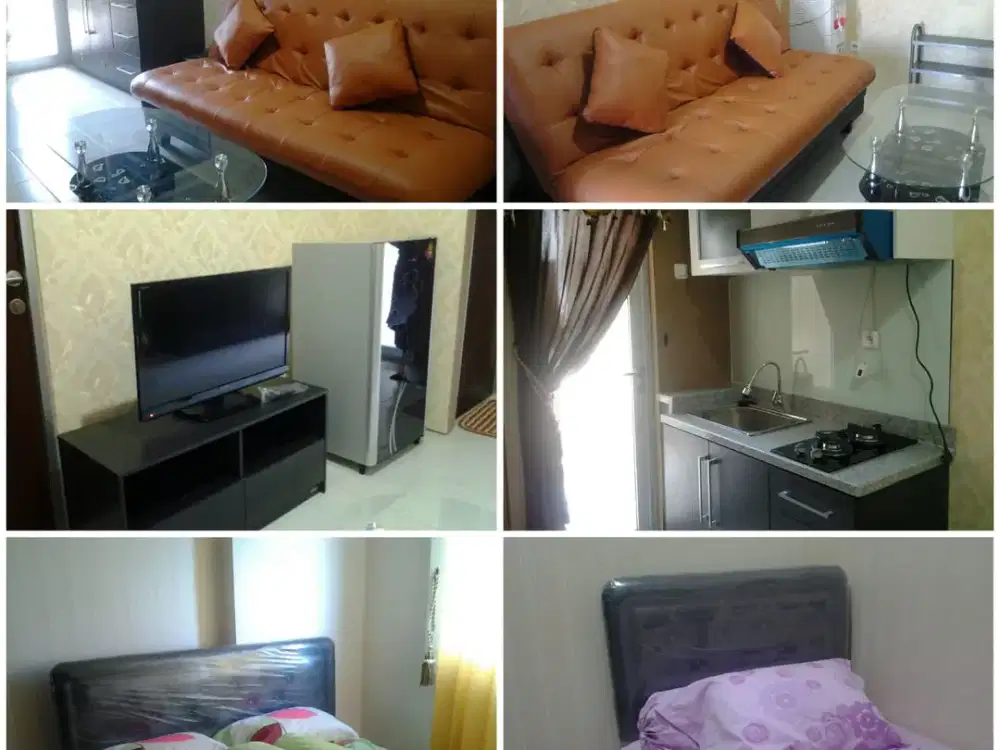 SEWA APARTEMENT 2BEDROOM FULLY FURNISHED
