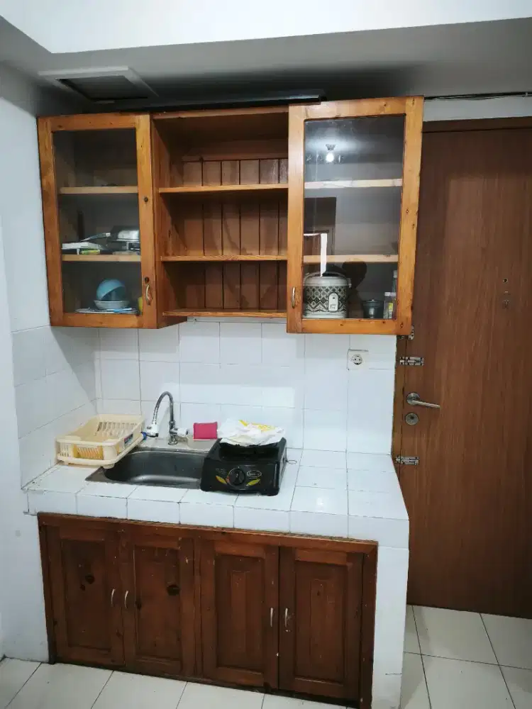 Disewakan Kamar 2 BR di Apartment Green Park View, Daan Mogot, JakBar