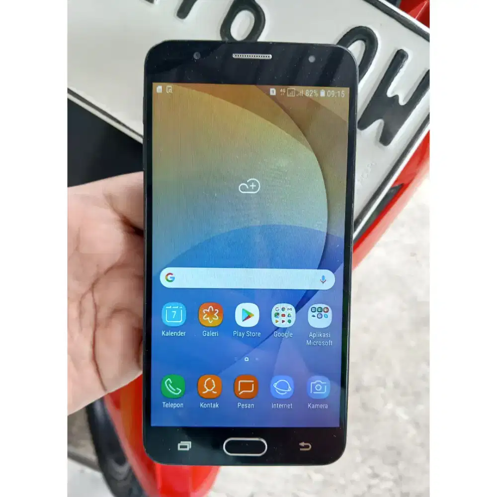 Samsung J7 Prime Ram 3/32 Gb Kondisi Siap Pakai