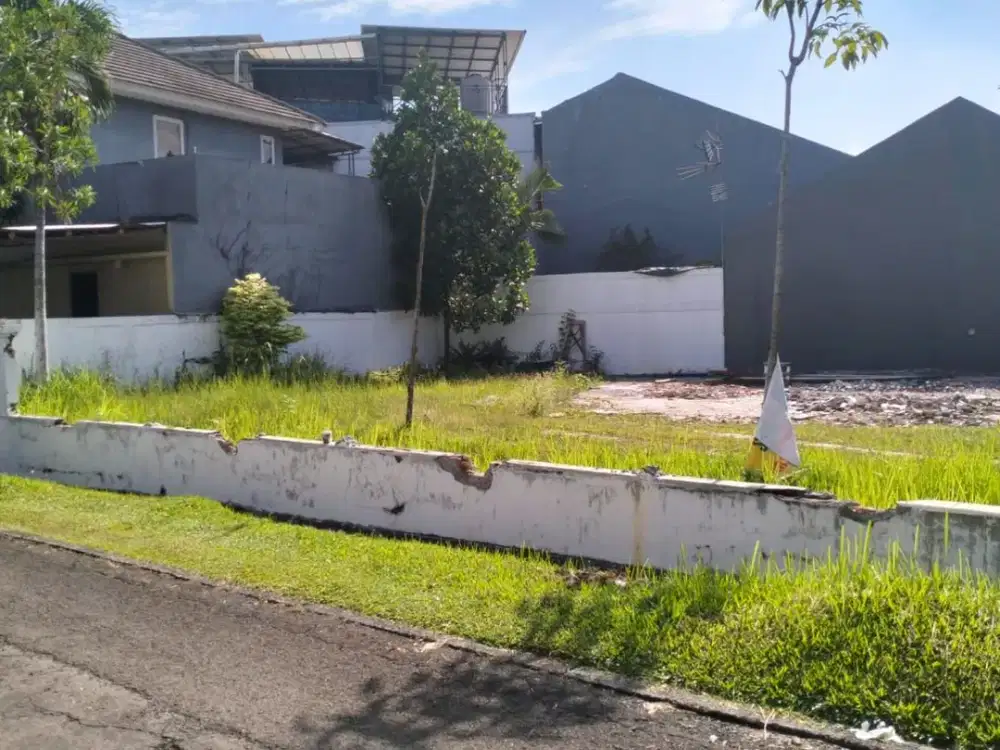 Kavling Siap Bangun, Sudah Ada IMB di Sentul City