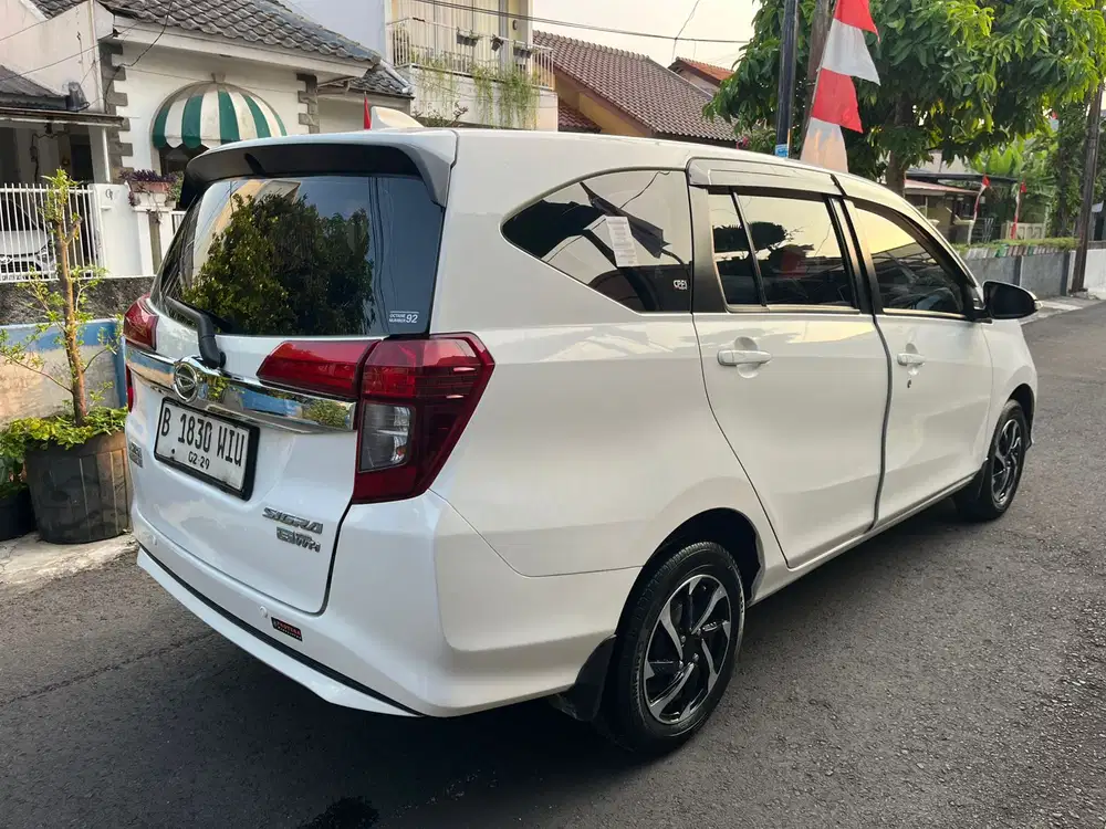 Daihatsu Sigra 2023 Bensin