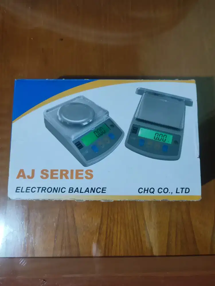 Timbangan Digital CHQ AJ1002C