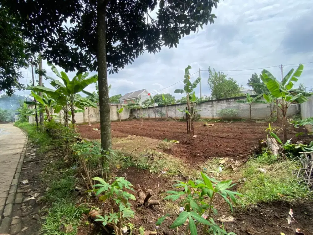 Tanah Murah Ciater BSD, 5 Menit Kencana Loka BSD