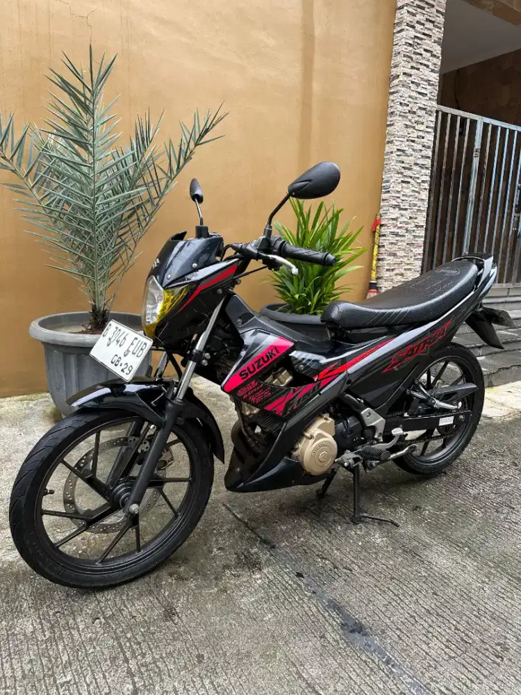 Suzuki Satria FU 150cc Thn.2015