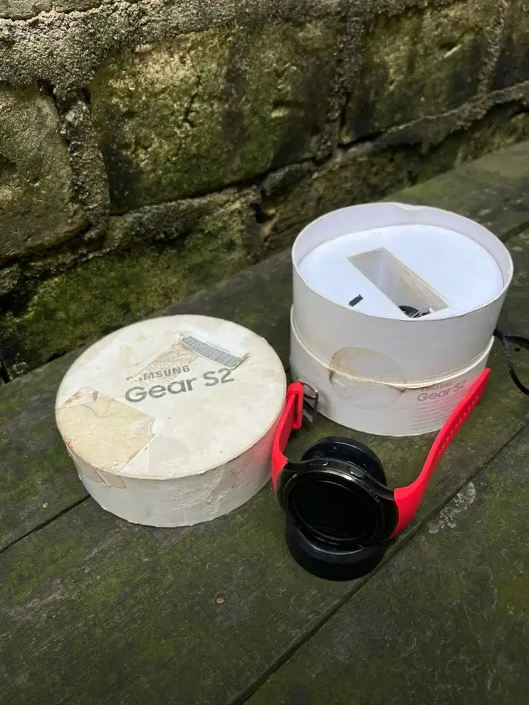 SMARTWATCH SAMSUNG GEAR S2