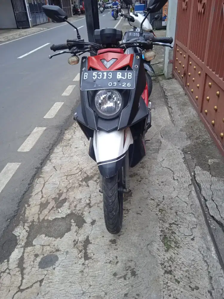 Yamaha x ride 2014/2013