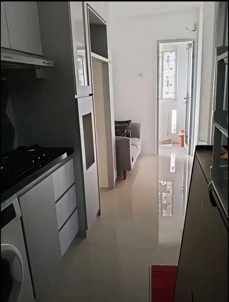 Disewakan Apartment Cantik & Nyaman Urbantown Serpong