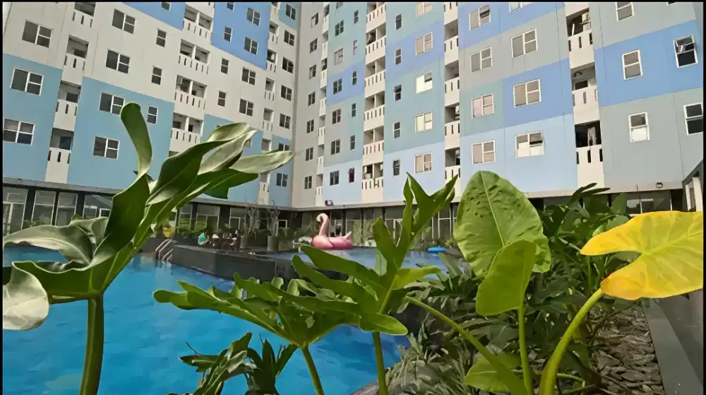 Disewakan Apartment Cantik & Nyaman Urbantown Serpong