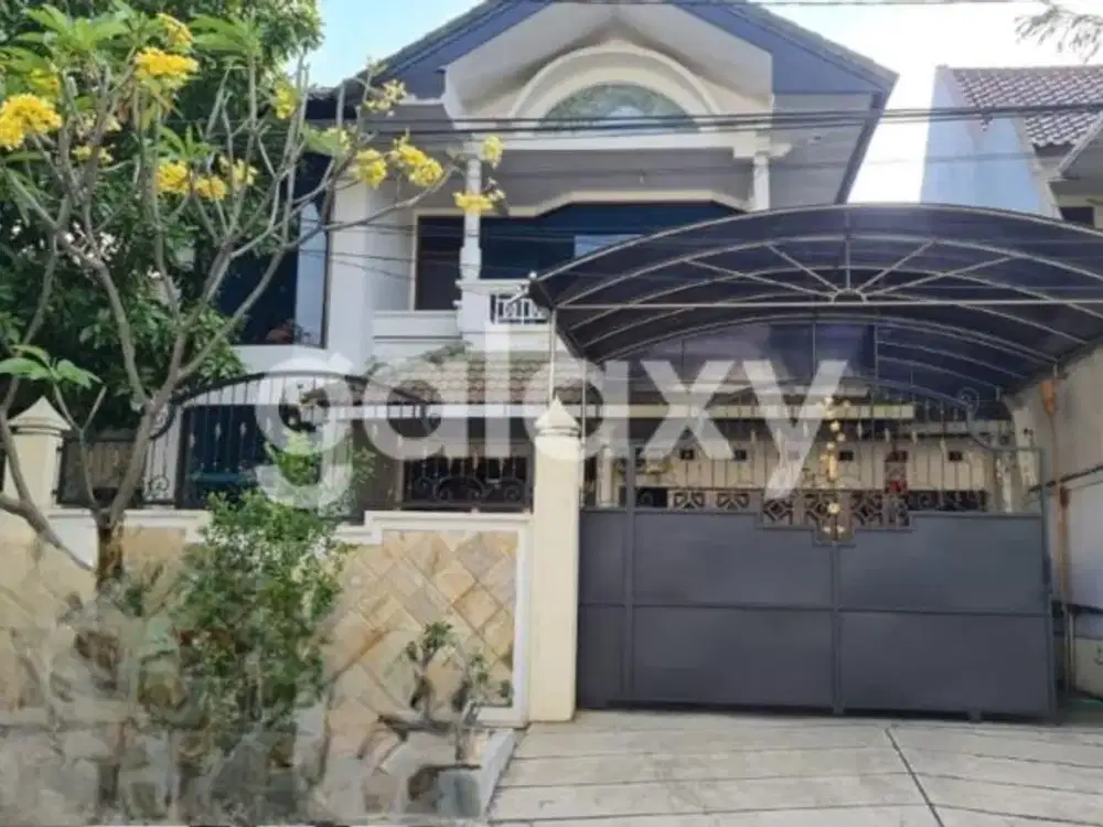 Murah Jual rumah Araya galaxy bumi permai BERSIH DAN TERAWAT