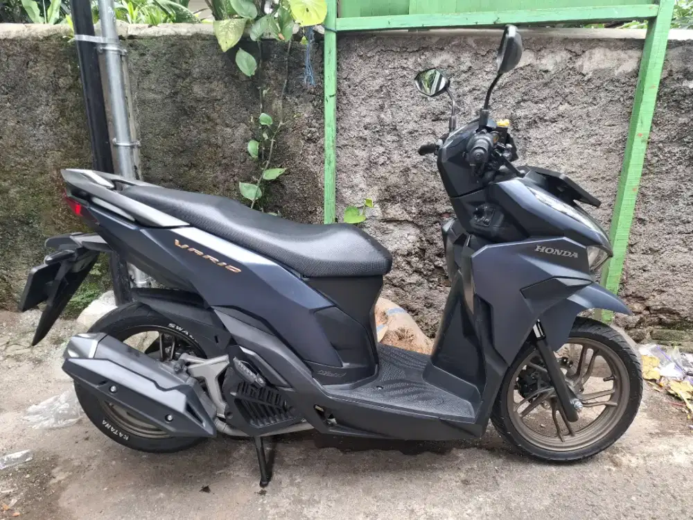 HONDA VARIO 125CC GEN 2 TAHUN 2024