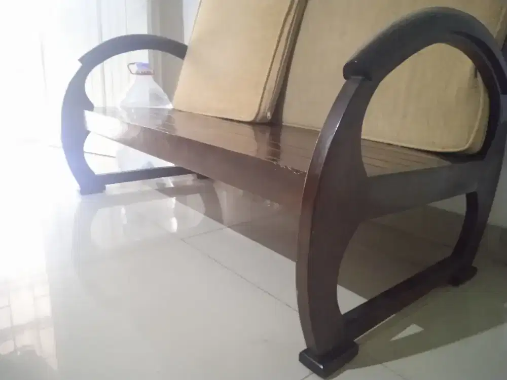 BU jual Furniture jati(Cermin, Lemari, Kursi)
