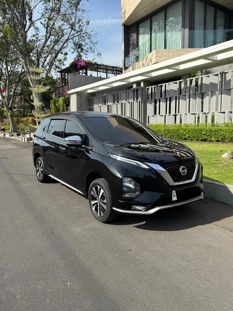 Nissan Livina VL Matic 2019