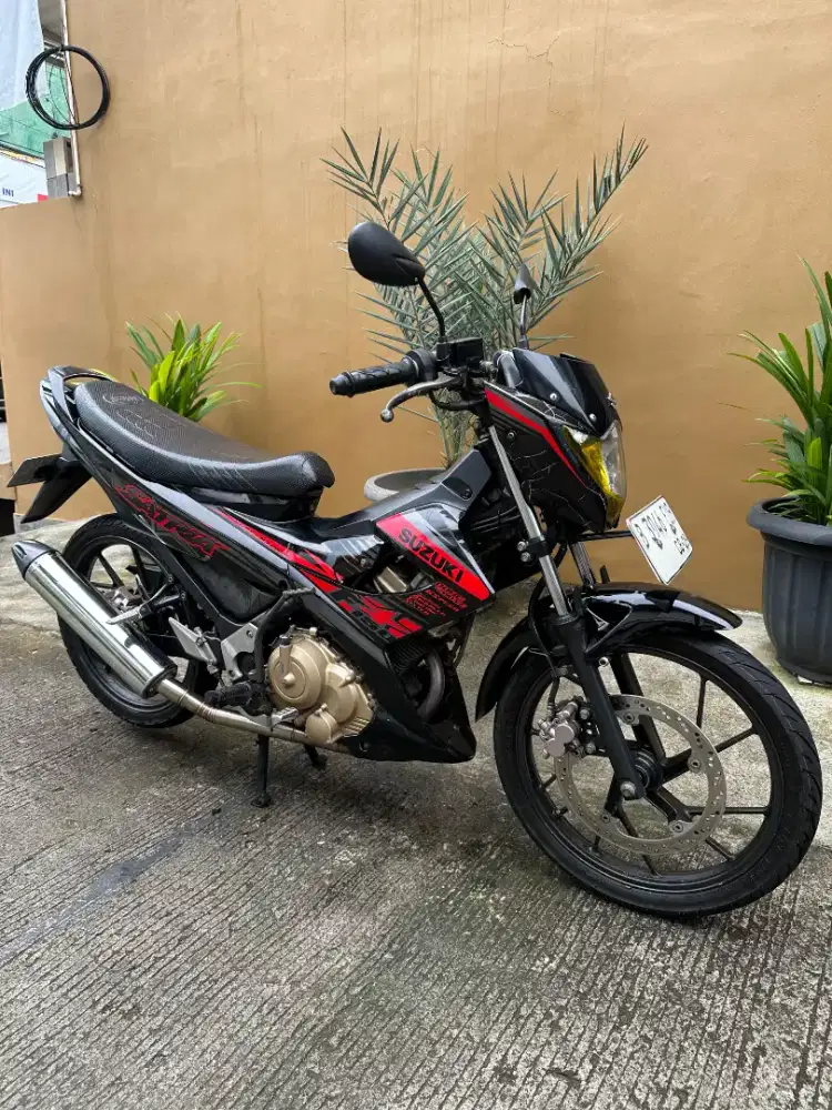 Suzuki Satria FU 150cc Thn.2015